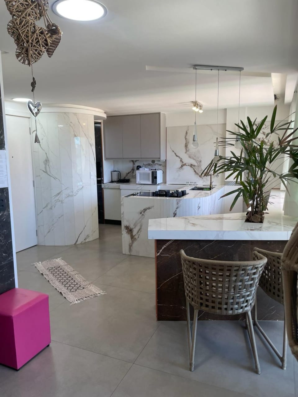 Promoção quatro quartos Avenida Atlântica Apartment in Camboriú