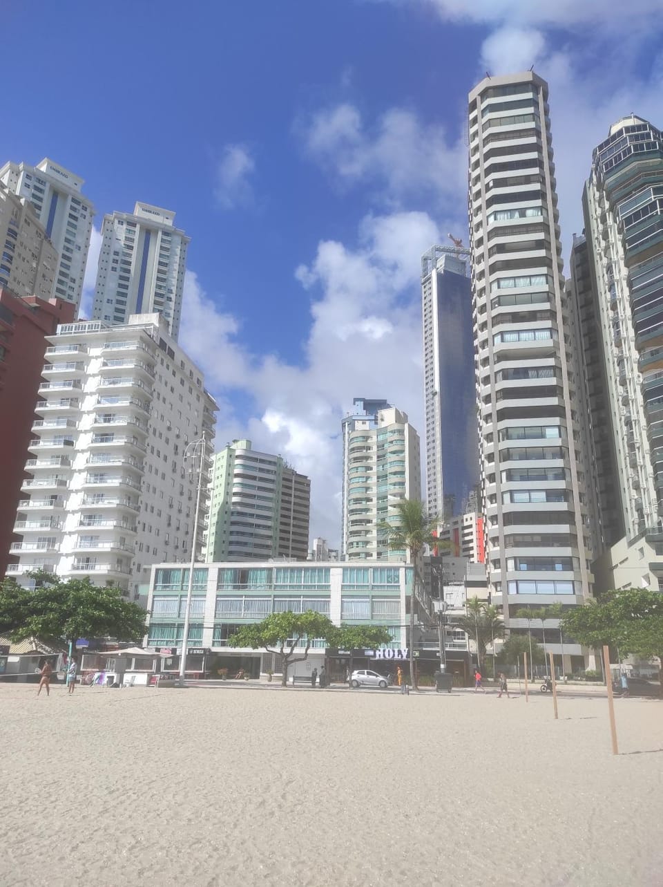 Promoção quatro quartos Avenida Atlântica Apartment in Camboriú