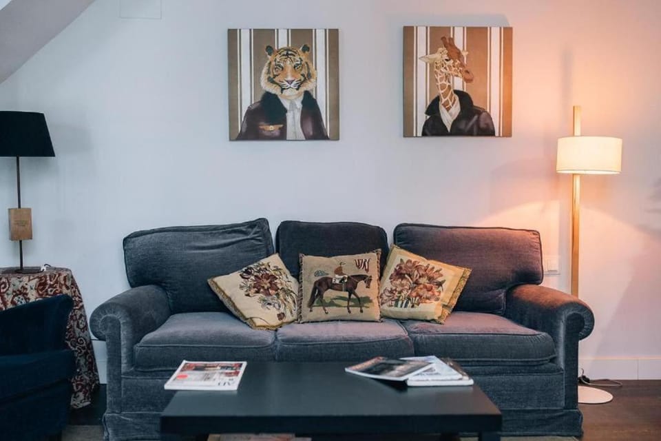 Esencia de Sevilla Apartment in Seville