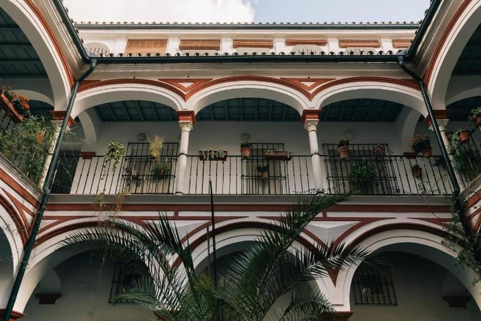 Esencia de Sevilla Apartment in Seville