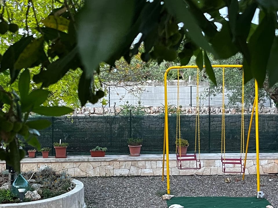 Children play ground