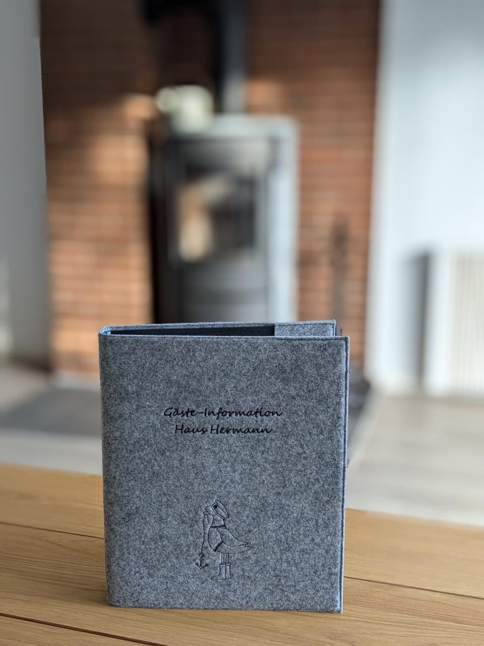 Ferienhaus Hermann mit Garten, Terrasse, Kamin und 300m zum Deich/ Salzwiesen House in Sankt Peter-Ording