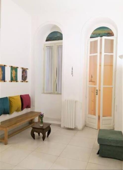 Alkimia Apartment in Naples