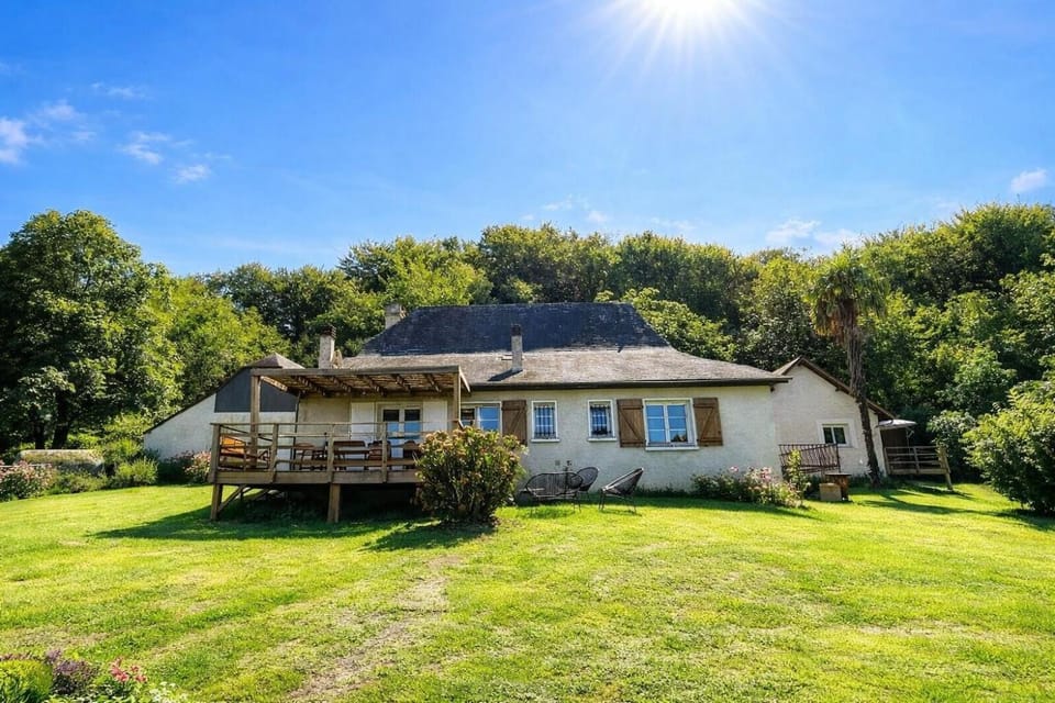 Paillé House in Nouvelle-Aquitaine