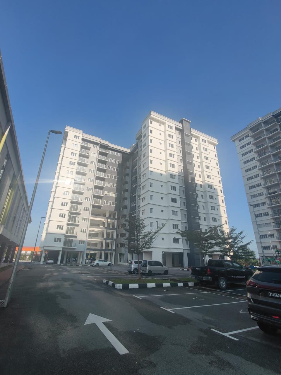 Cozy Home Kampar (UTAR) 5bedrooms 10pax Free WiFi Apartment in Perak