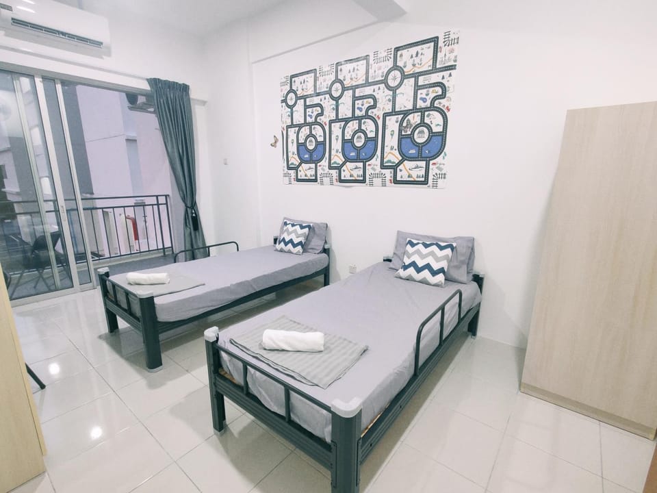 Cozy Home Kampar (UTAR) 5bedrooms 10pax Free WiFi Apartment in Perak