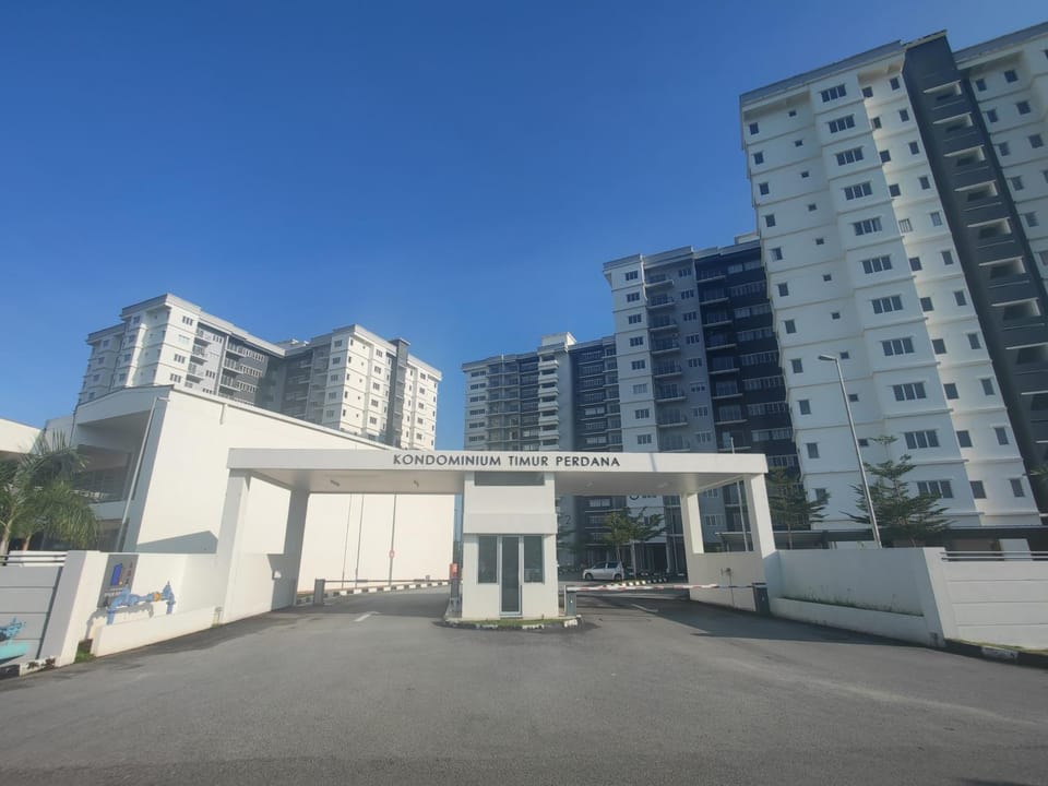 Cozy Home Kampar (UTAR) 5bedrooms 10pax Free WiFi Apartment in Perak