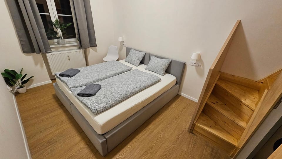 Apartmán Maxmilián**** s parkováním zdarma Apartment in Saxony