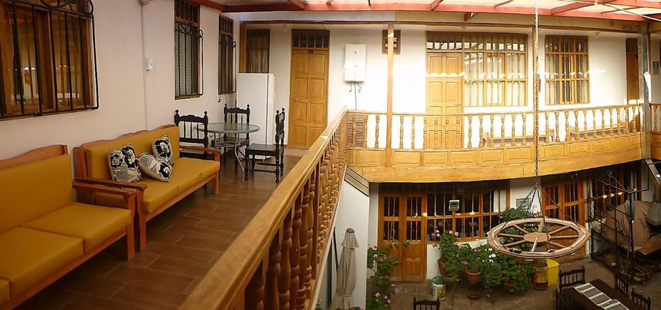 Balcony/Terrace, Living room