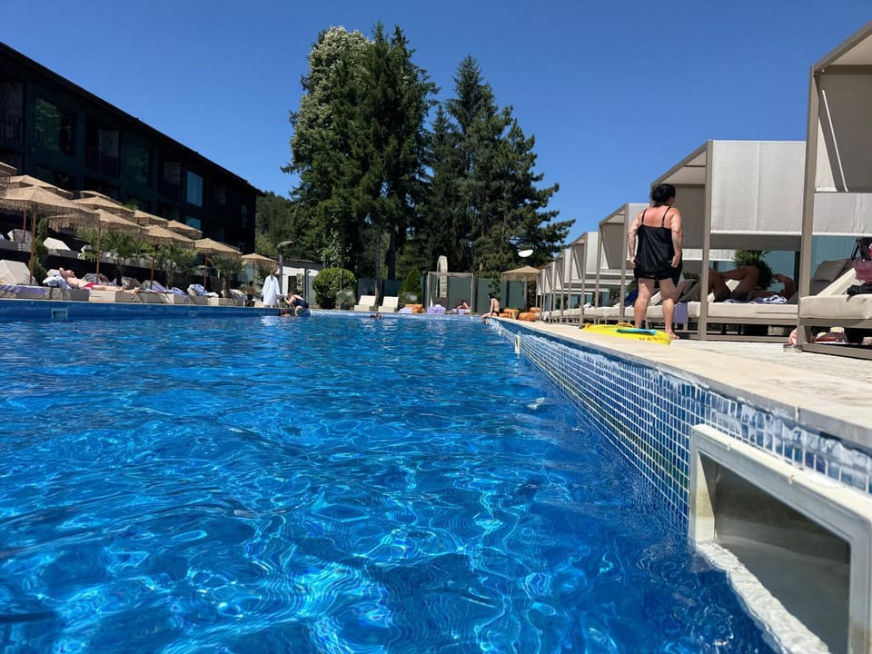 Мия 2 Deluxe Royal Spa Apartment in Velingrad