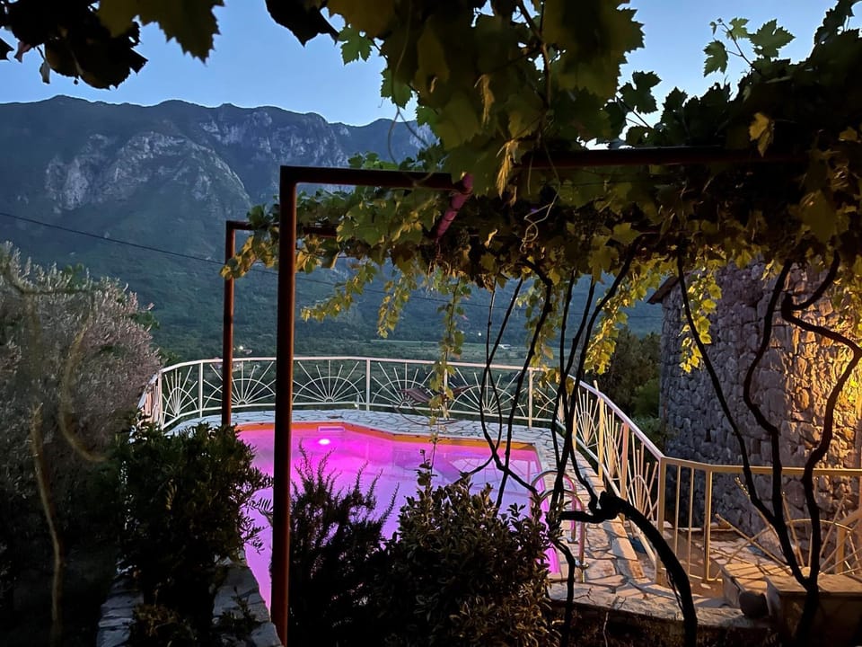 Ethno House Ivanovic House in Podgorica Municipality, Montenegro