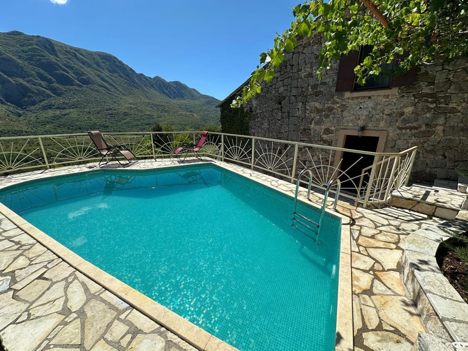 Ethno House Ivanovic House in Podgorica Municipality, Montenegro