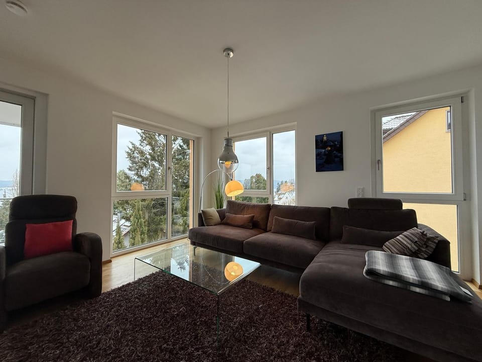 Lifestyle Apartment in Überlingen