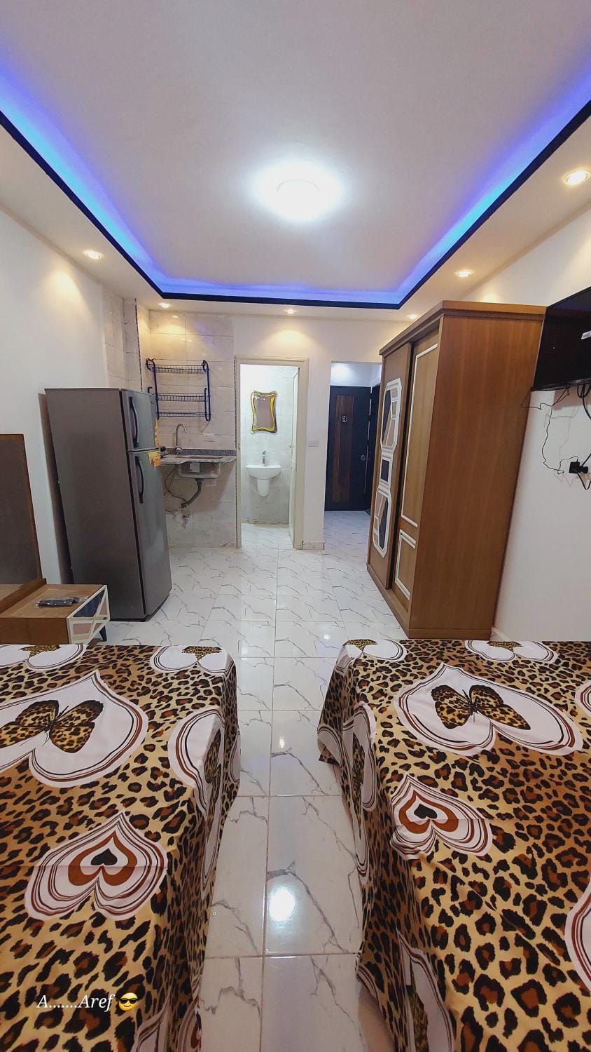 One rela state Hostel in Egypt