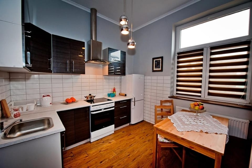 HL Łebski Apartamenty Apartment in Leba