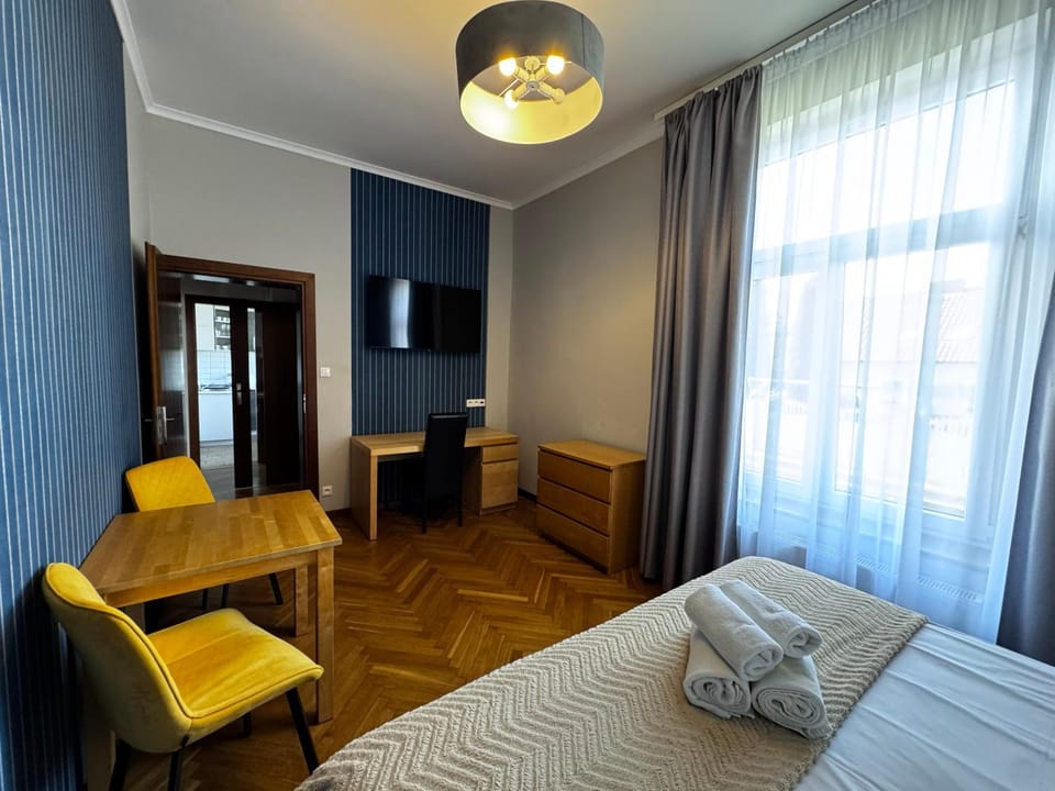 HL Łebski Apartamenty Apartment in Leba