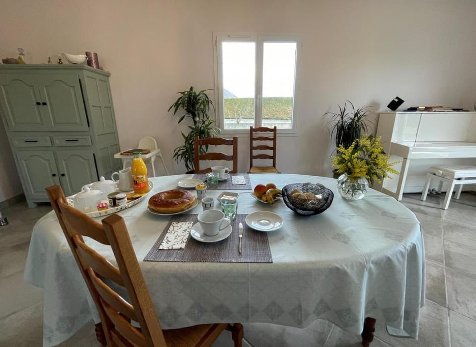 Chez evelyne et titou Bed and Breakfast in Occitanie