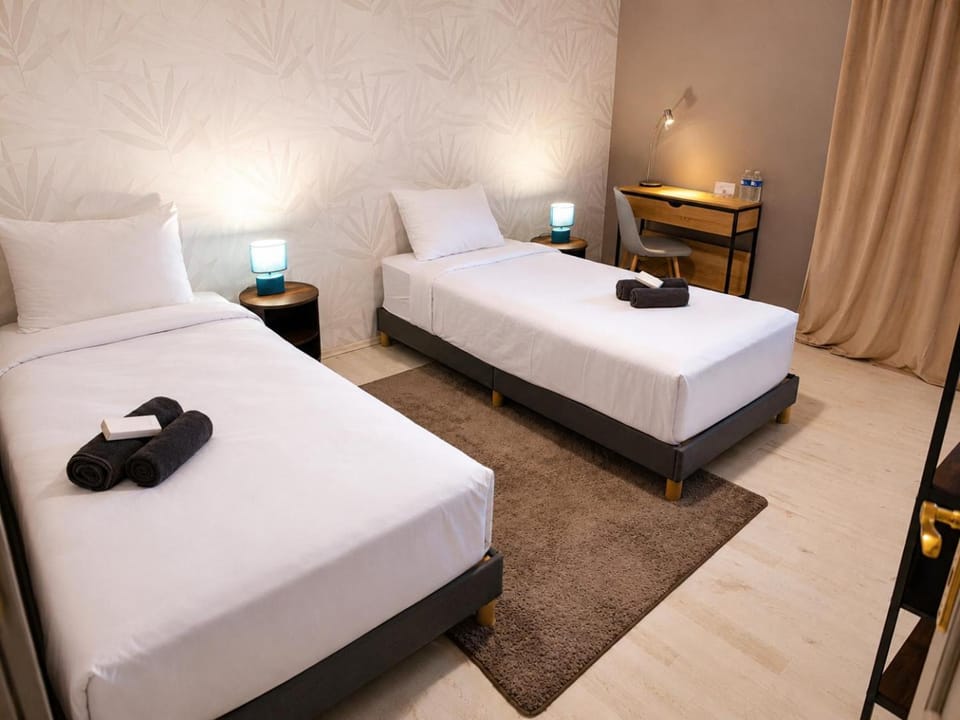 Appartement Les Oiseaux Apartment in Thionville