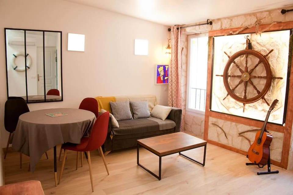 Le Terre et Mer Apartment in La Ciotat