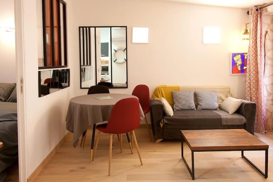 Le Terre et Mer Apartment in La Ciotat