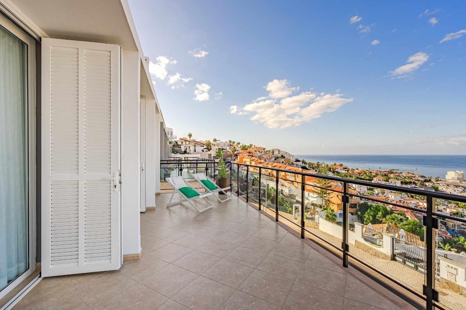 Balcony/Terrace, Sea view