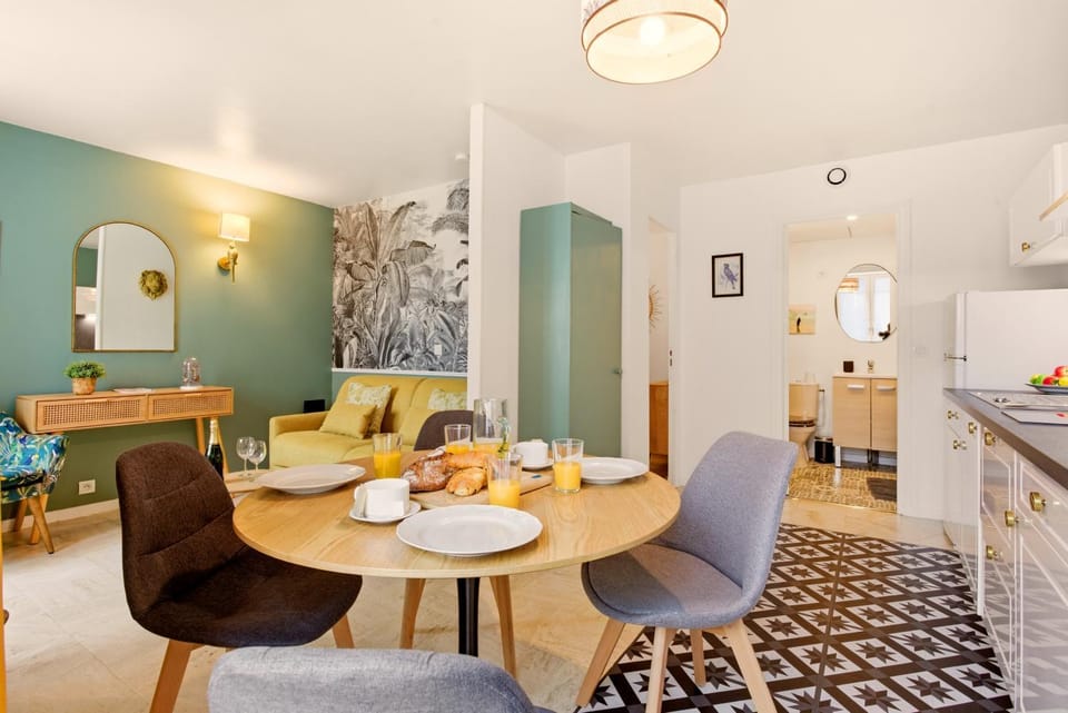 La Suite - Rez de Chaussée - Hypercentre - Wifi Apartment in Caen