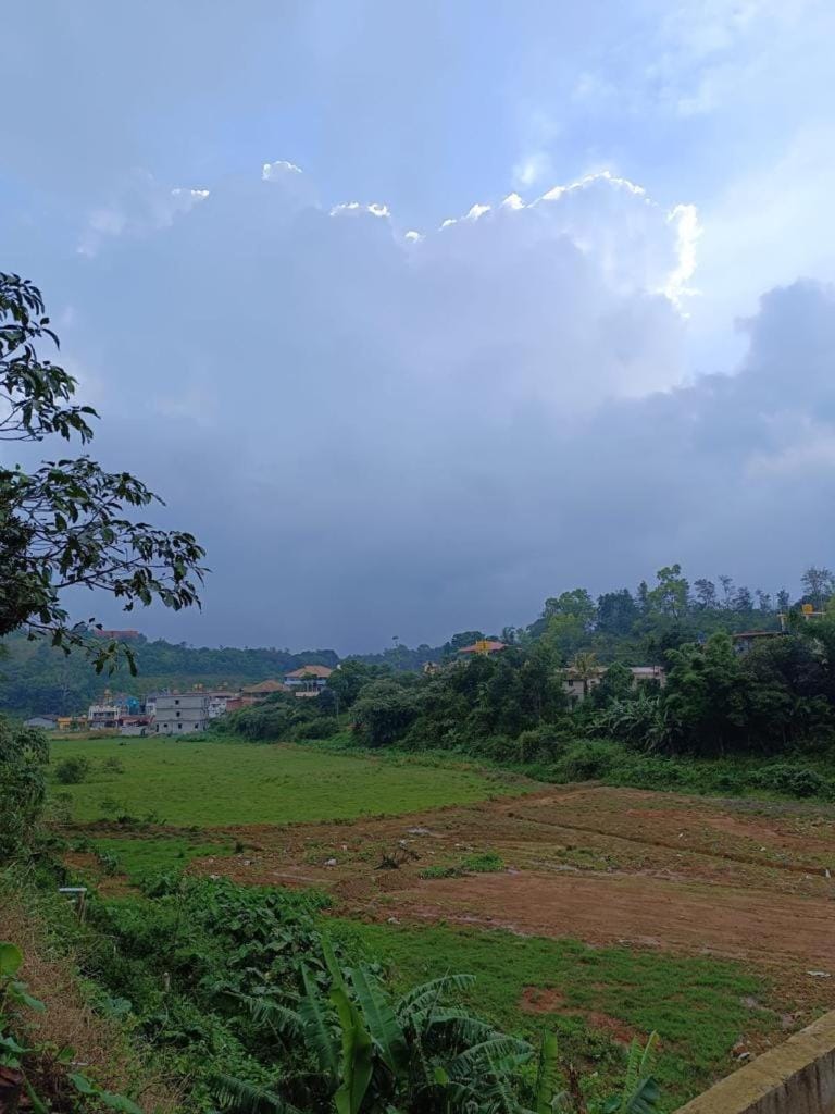 Colourful Homestay House in Madikeri
