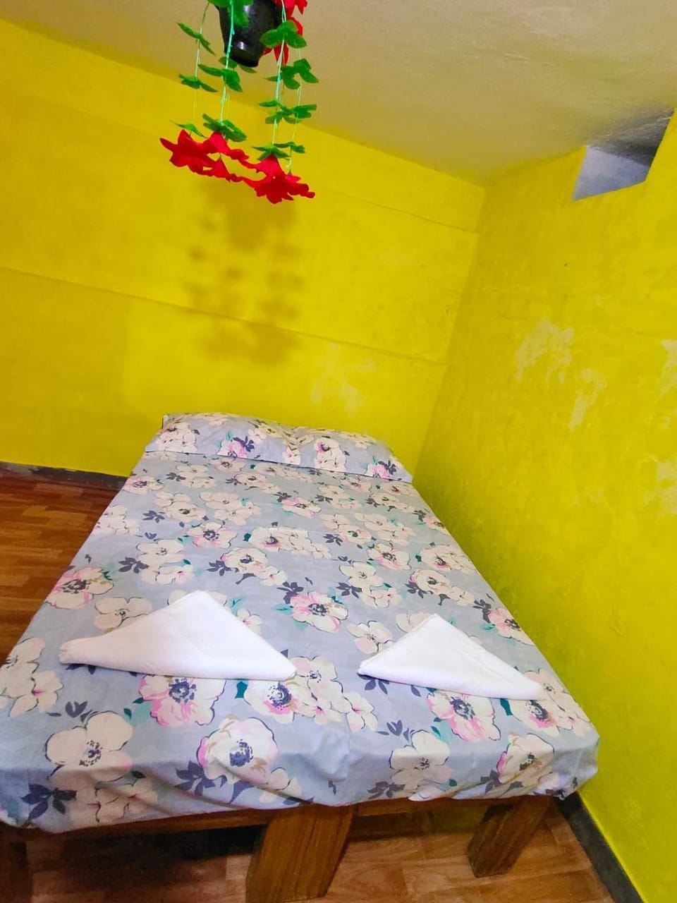 Colourful Homestay House in Madikeri