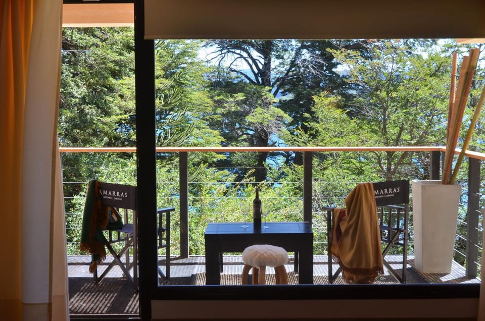 Balcony/Terrace, Lake view
