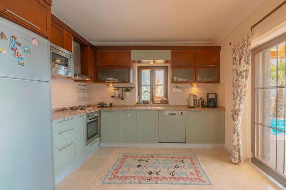 Villa Mandalina, Cukurbag Peninsula-Kas Villa in Muğla Province
