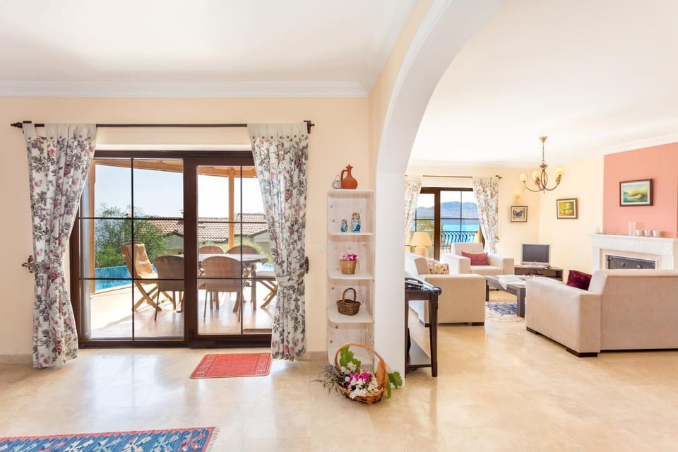 Villa Mandalina, Cukurbag Peninsula-Kas Villa in Muğla Province