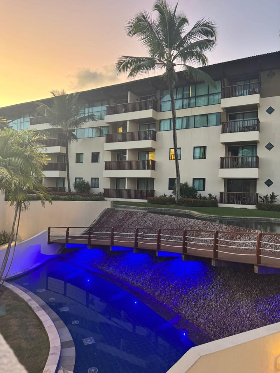 Marulhos Resort Concept Suites Apartment in State of Pernambuco, Brazil