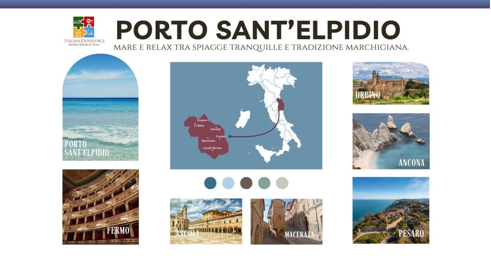 Natural landscape, Text overlay