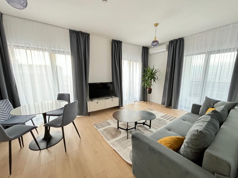 Exit Aparthotel Apartment hotel in Cluj-Napoca