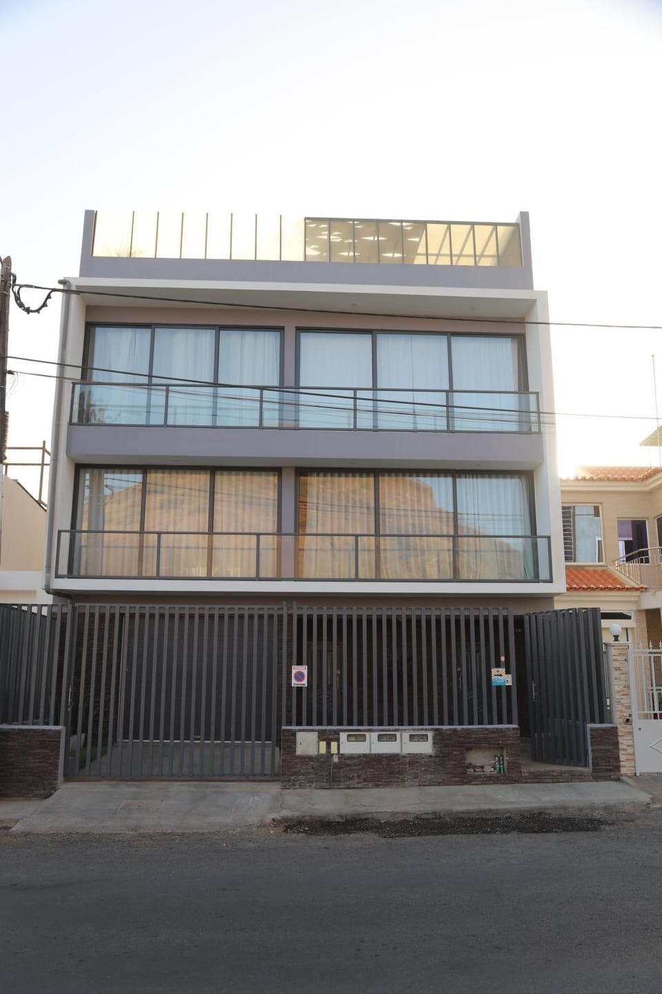 Property building