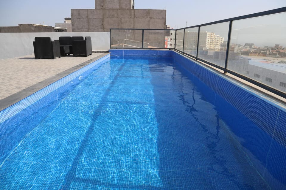 Day, Pool view, Swimming pool, Swimming pool
