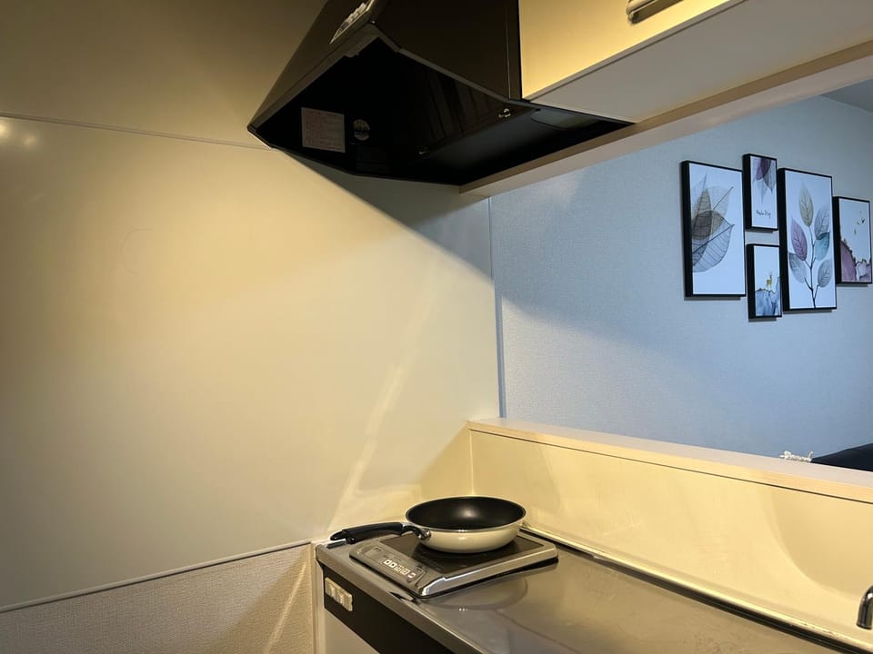 stove