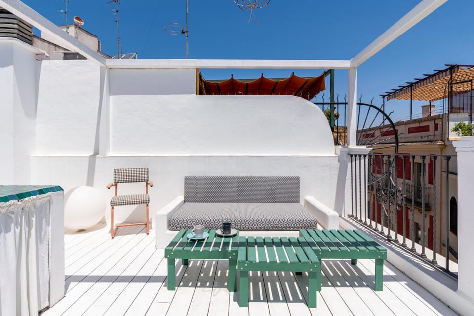 Day, View (from property/room), Balcony/Terrace