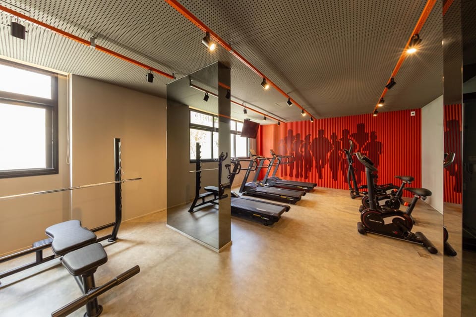 Fitness centre/facilities