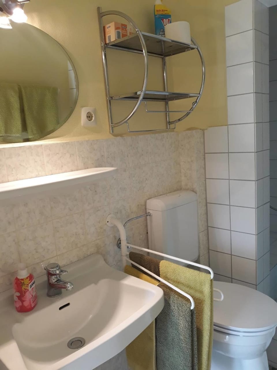 Ferienwohnung 'unter Der Linde' Apartment in Schleswig-Holstein