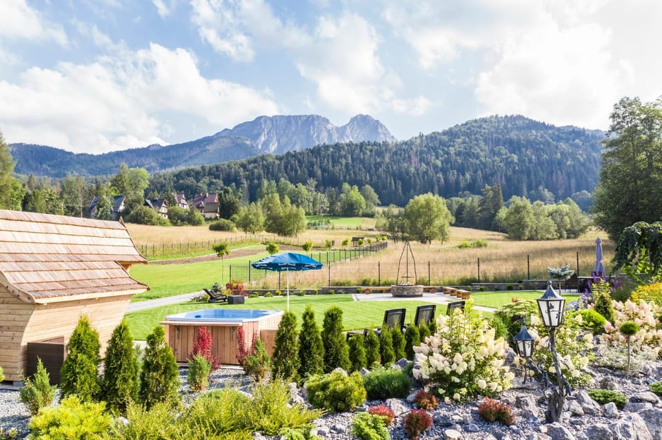 udanypobyt Domki Przy Potoku House in Zakopane