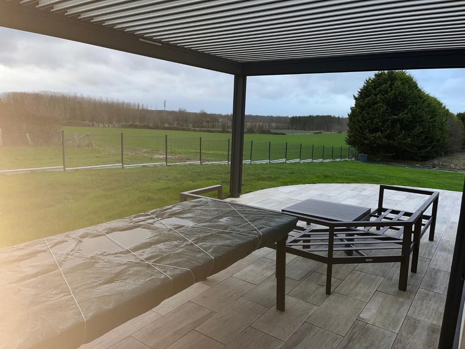 Chambre chez l'habitant à 7kms du circuit des 24h Vacation rental in Pays de la Loire