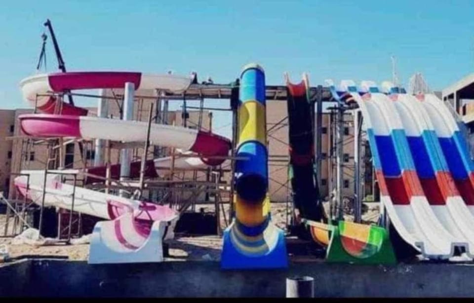 Halaشاليه Apartment in South Sinai Governorate