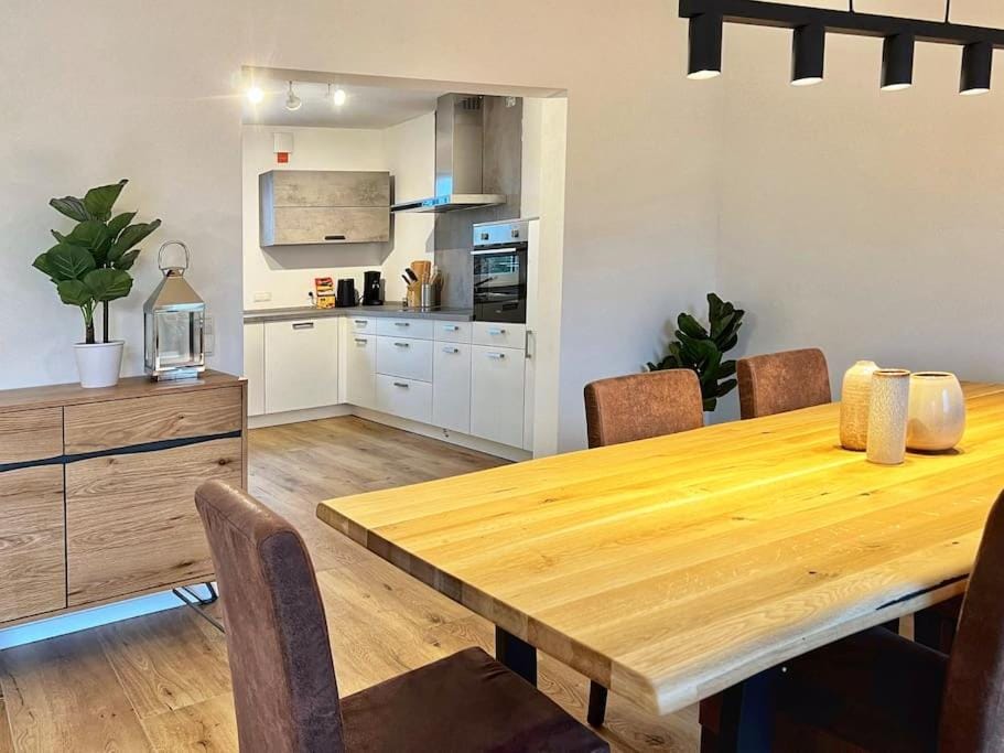 Einfamilienhaus 3 Schlafzimmer in Bad Münstereifel - Eschweiler House in Euskirchen