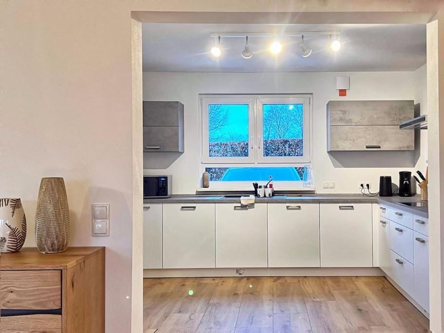 Einfamilienhaus 3 Schlafzimmer in Bad Münstereifel - Eschweiler House in Euskirchen