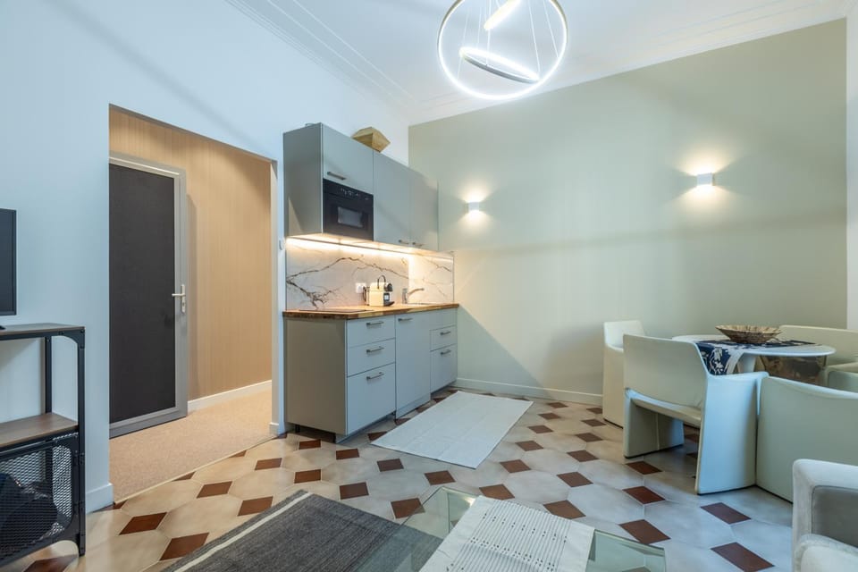 Menton Casino Apartment in Menton