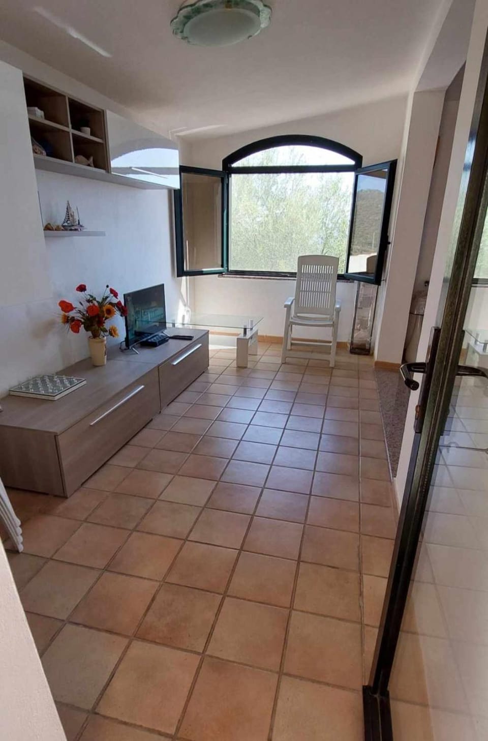 Casa Rosa Mari Pintau House in Geremeas