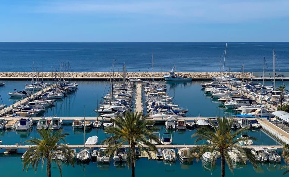 CASA MARIA Moraira by Mandalay Rentals Villa in Marina Alta