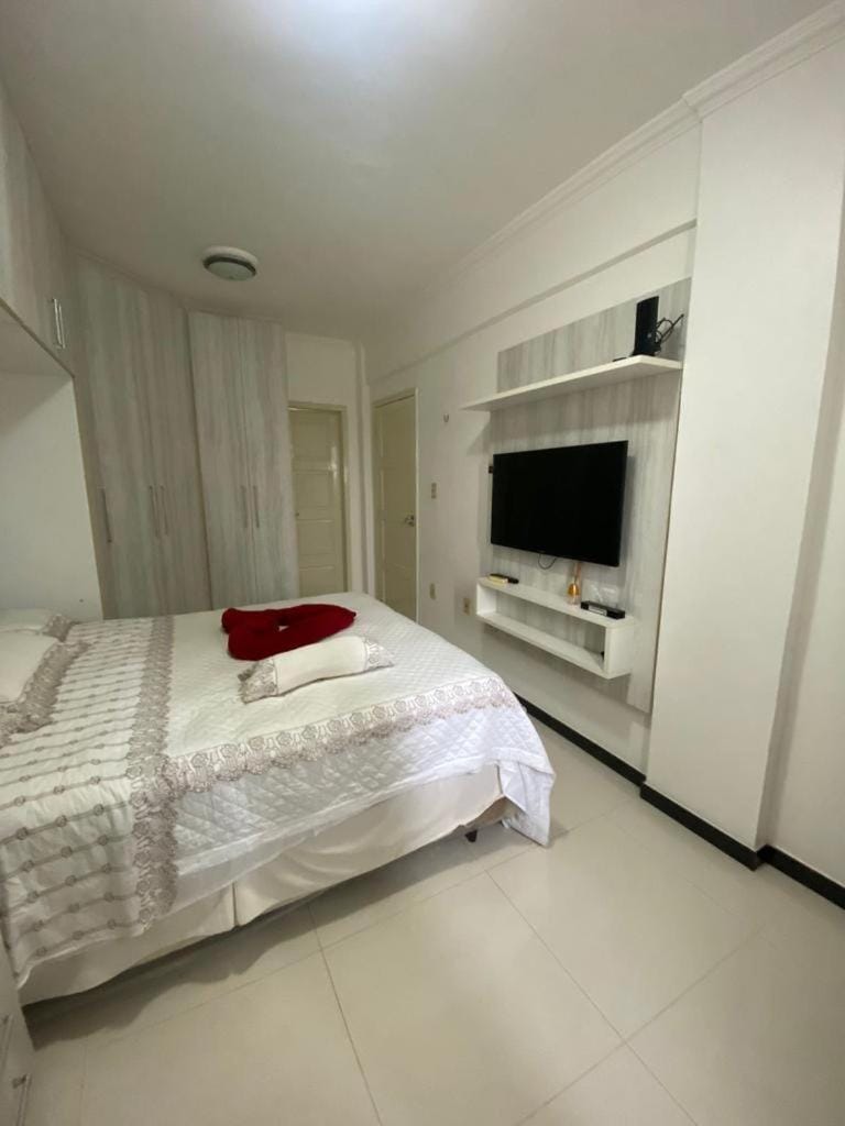 APARTAMENTO IMPERIAL IV (COMPLETO) Apartment in State of Maranhão, Brazil