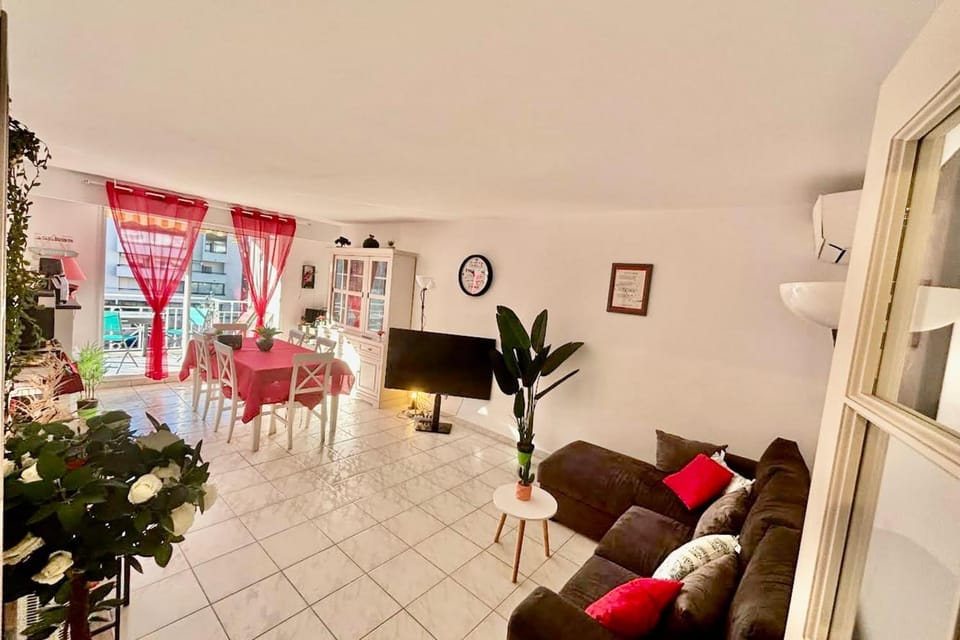 Beautiful 65 m flat Apartment in Saint-Raphael